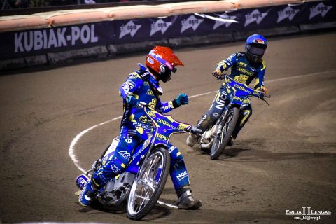 Żużel. Krośnianie z kolejnym zwycięstwem, czy przebudzenie GKM-u Grudziądz? [ZAPOWIEDŹ]