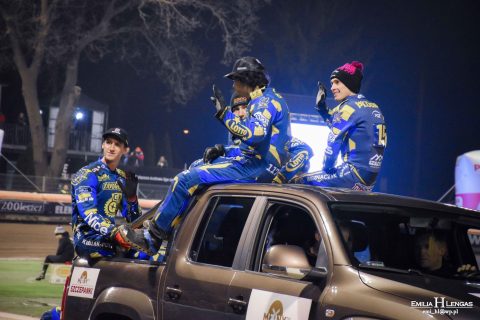 Leszek Demski o sytuacji Pludra vs Holder – „Dla mnie jest to sytuacja na czerwoną kartkę”