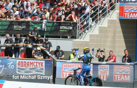 Dyskusyjna żółta kartka Zagara w Bydgoszczy!