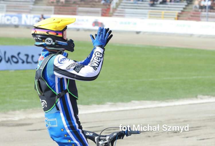 Żużel. Koniec spekulacji! Były wielokrotny uczestnik Grand Prix zmienia barwy narodowe! 3 Matej Zagar