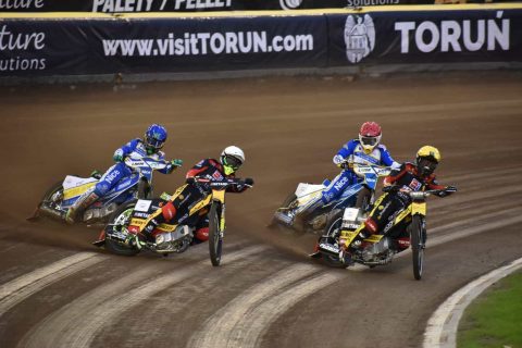 Sparta wygrywa na toruńskiej ziemii 38-52! [RELACJA]