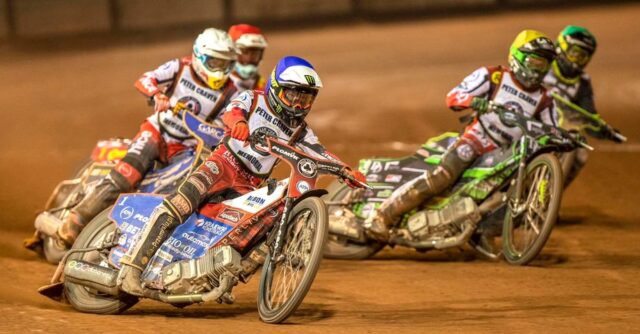 Raport z Wysp Brytyjskich: Jason Doyle wygrywa w Manchesterze, a Wolverhampton Wolves deklasuje King’s Lynn Stars