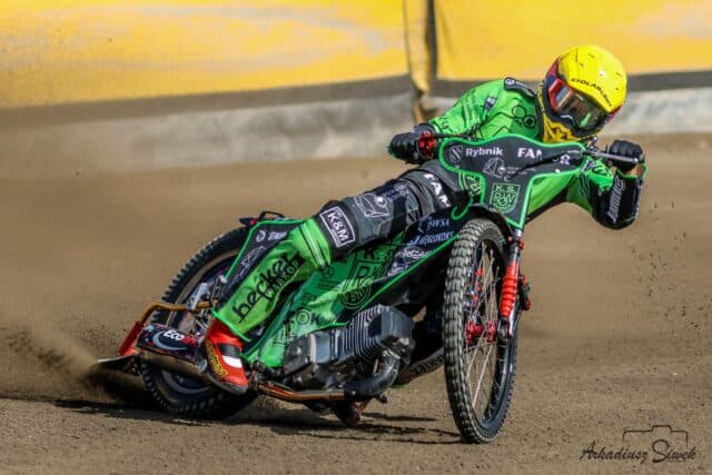 Berntzon bohaterem! Czyli Arged Malesa Ostrów-ROW Rybnik 45:44 [Relacja]