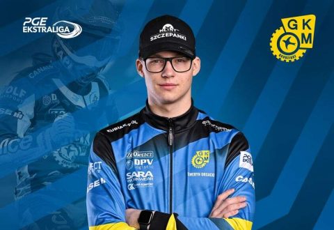 Seweryn Orgacki wypożyczony na sezon 2023 do Wybrzeże Gdańsk