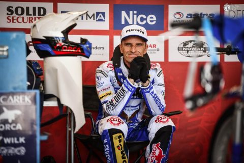 Tomasz Gapiński – Kapitan, który nie porzucił tonącej Łodzi! „Dzisiaj przed zawodami, można powiedzieć prawie że zemdlałem”