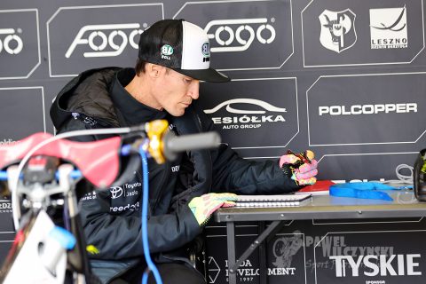 Żużel. KOL podjęła decyzję. Jason Doyle i Fogo Unia Leszno z karami