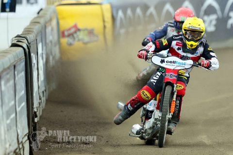 Żużel. Awizowane składy Wilków i Sparty