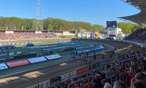 Betard Sparta nadal niepokonana! Lwy jednak były blisko zwycięstwa [RELACJA]