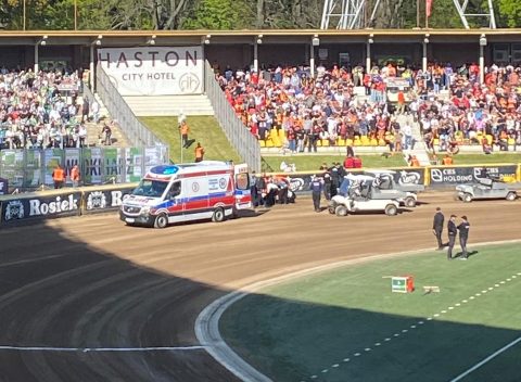 Wypadek Kacpra Woryny we Wrocławiu. Kontrowersyjna decyzja sędziego?