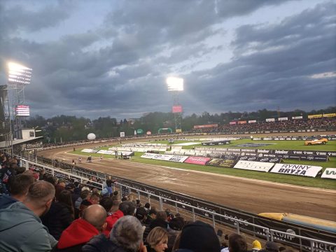 Żużel. Jacek Gajewski krytycznie odniósł się do stanu toru i zachowania działaczy w Krośnie