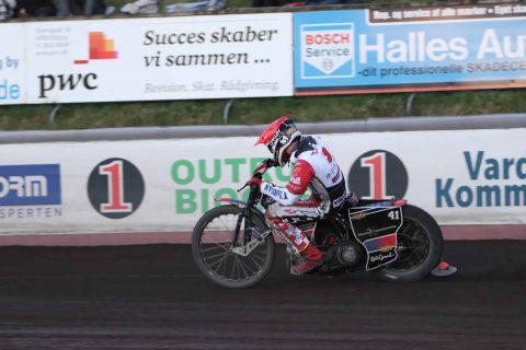 Przed nami druga kolejka duńskiej Speedway Ligaen [ZAPOWIEDŹ]