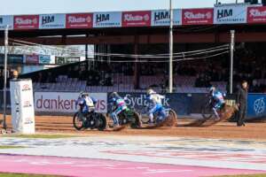 Speedway Ligaen wyniki
