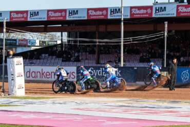 Kompletny Mads Hansen, w Fjelsted na remis – Podsumowanie 2 kolejki Speedway ligaen