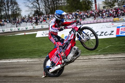 Eliminacje IMP w Bydgoszczy: Przyjemski niemal niepokonany