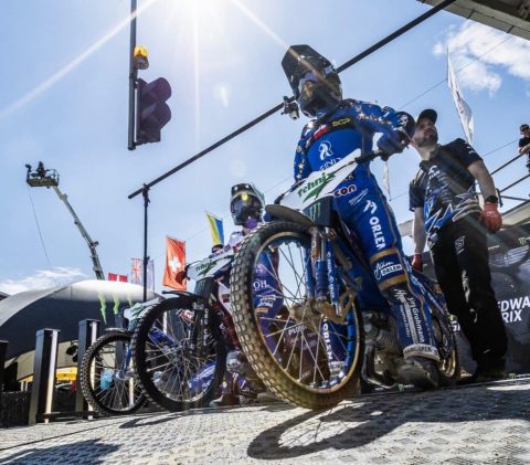 Bartosz Zmarzlik zalicza taśmę i wygrywa SGP w Chorwacji [RELACJA]