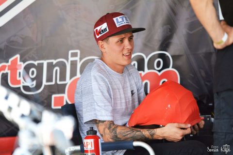 Oskar Fajfer komentuje sezon w wykonaniu ebut.pl Stal Gorzów: Brak mocnego ogniwa wpłynął na wynik końcowy