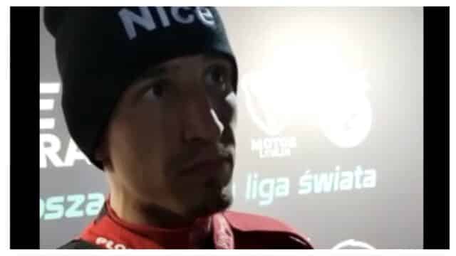 Piotr Pawlicki o spotkaniu z Motorem Lublin