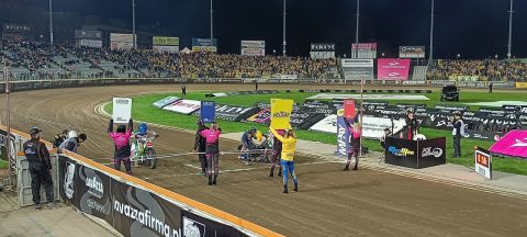 Żużel. Mistrzowie Polski wygrywają w Częstochowie! 41-49 [RELACJA]