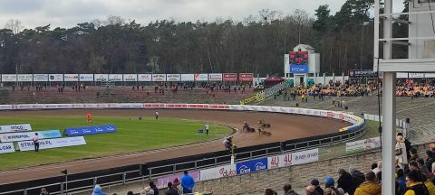 PSŻ Poznań wygrywa na inauguracje sezonu w 1 lidze