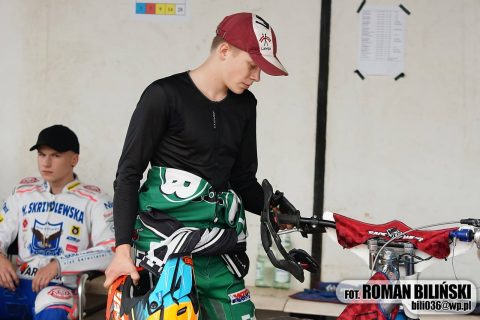 Francis Gusts: „nie mogę przeżyć, że z powodu urazu, nie mogę wsiąść na motocykl”