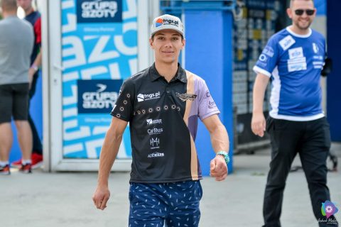 Kontuzja Viktora Trofimova