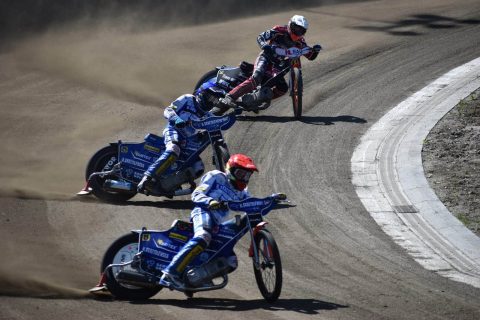 Orzeł rozgromił Stal na własnym torze i przybliżył się do fazy play-off!