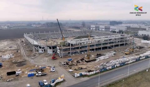 Kolejarz Opole z nowym stadionem! Czy to będzie jeden z najlepszych?