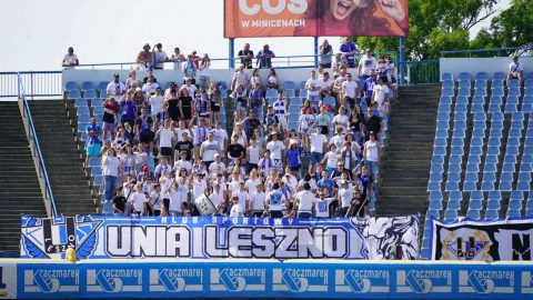 Czy nadejdą lepsze kibicowskie czasy w Lesznie? Stowarzyszenie sympatyków klubu rozwiązane