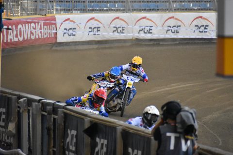 Stal Gorzów wygrywa w sparingu z Unią Leszno. Juniorzy Leszna na minus, a gospodarzy na plus