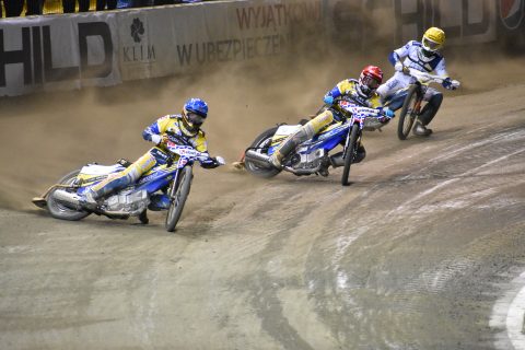 Żużel. PLATINUM Motor Lublin wygrywa mecz powtórek w Gorzowie! [RELACJA]