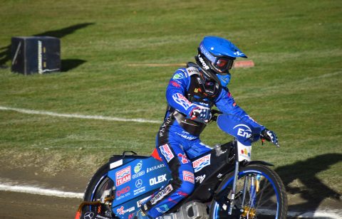 Żużlowy junior, który został wybrany najlepszym zawodnikiem jednego z pierwszych spotkań 1. Ligi Żużlowej, wie, że nieustająca praca przynosi efekty