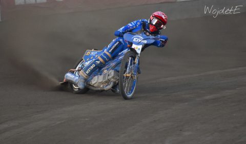 Ostra jazda Zmarzlika i gwizdy z wyzwiskami na Jancarzu!