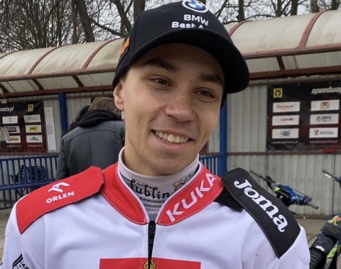 Triumf Polaków i prezent urodzinowy w jednym – Dominik Kubera o finale DME