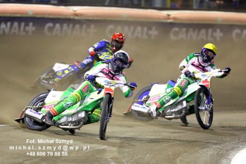 Franciszek Karczewski po potyczce w Lublinie: „Startowaliśmy przeciwko mocnemu rywalowi”