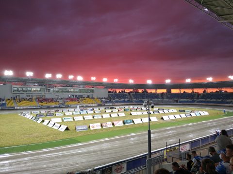 Czy problemy torowe storpedują kolejny mecz na łódzkiej Moto Arenie?!