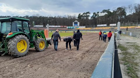 Wielkie zaangażowanie kibiców PSŻ Poznań w pomoc dla klubu