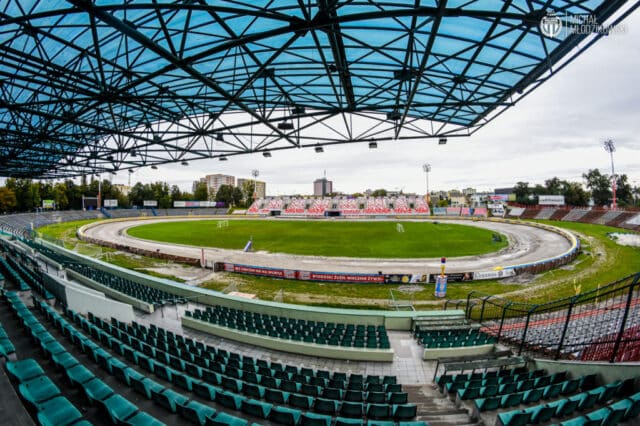 Żużel. Nowe oświetlenie na stadionie Polonii Bydgoszcz