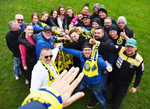 Stal Gorzów przeprasza. Kibice podzieleni