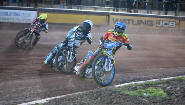 Liga angielska Premiership. Ipswich, Sheffield i King’s Lynn wygrywają swoje mecze