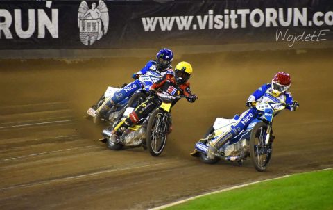 APATOR TORUŃ – SPARTA WROCŁAW skrót meczu. Demolka w wykonaniu Spartan [Wideo]