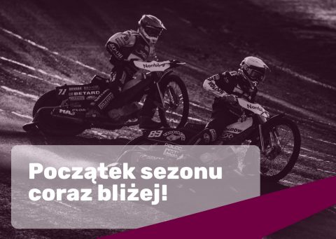 Początek sezonu coraz bliżej!