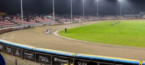 Tobiasz Musielak – „Modlimy się, aby każdy z nas dojechał do mety.”