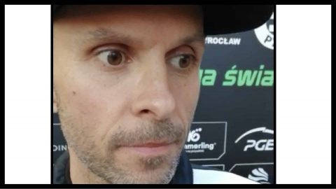 Żużel. Jarosław Dymek po meczu na Olimpijskim: Zabrakło punktów całego zespołu