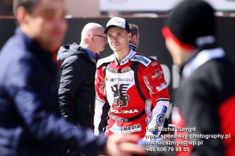 Andriej Kudriaszow już po operacji amputacji lewej nogi