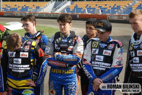 Celina Liebmann pokonała rywala w U-24 Ekstralidze. Co dalej?