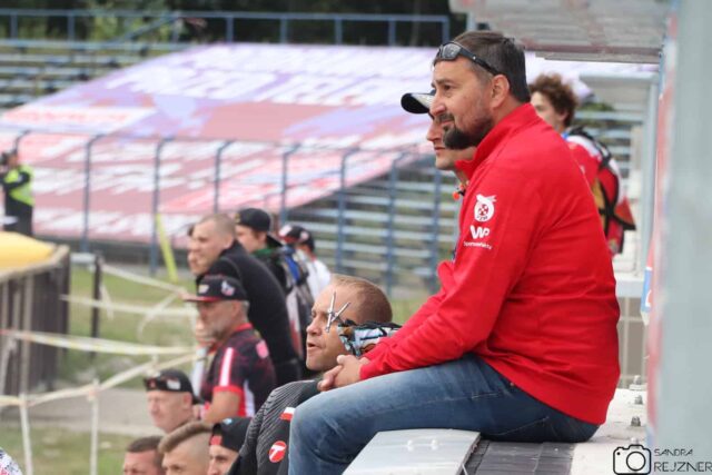 Rafał Dobrucki: Patryk nie może zaprzestać poszukiwań