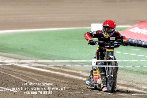 Żużel. Składy awizowane na spotkanie kończące 5. rundę PGE Ekstraligi Betard Sparta Wrocław – ebut.pl Stal Gorzów