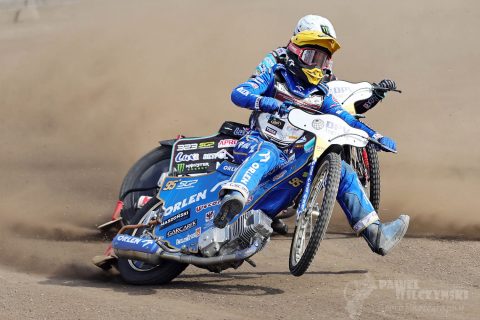 Żużel. Drugie podejście Złotego Kasku w Opolu