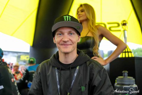 Fredrik Lindgren: „Wszystko szło po naszej myśli”