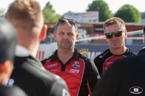 Żużel. Menedżer Startu Gniezno Tomasz Fajfer skomentował triumf w starciu z Kolejarzem Rawicz